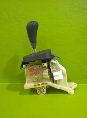 241-11336 Kia 08 09 Rondo Floor Gear Shift Shifter Assembly Oem 3701-9