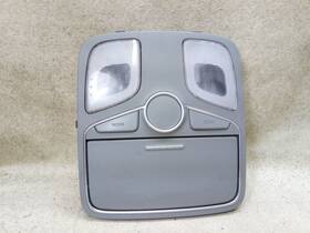 W171-201232 Kia 299.ki1114 Dome Light Glasses Holder Gray Fits 2014 2015 Sorento