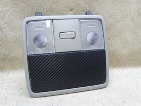 F175-198049 Kia 299.ki1f11 Dome Light Glasses Holder Gray Fits 2010 2011 2012 2013 Forte