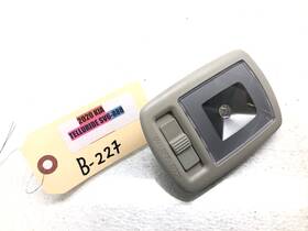 92620s9000gyt Kia 2020-2022 Telluride S Ex Rear Trunk Cargo Interior Light Lamp Oem