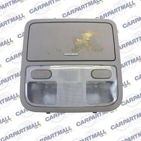 92800-2g Kia 2006-2008 Optima Roof Overhead Console Storage Dome Map Light Oem