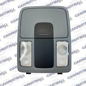 92800-2j Kia 2009 Borrego Overhead Console Dome Map Light Lamp Storage Oem