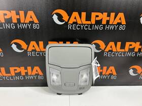 92810-2t5xx Kia 92800-2t5xx 15 Optima Interior Light Overhead Map