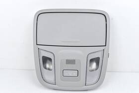 92800-g5000hgc Kia 2017-2022 Niro Gray Overhead Console Dome Lamp Light Oem