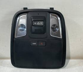 92800-j5520twk Kia 2022-2023 Stinger Gt-line Front Overhead Roof Map Dome Light Lamp # 99648