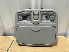 928004e0 Kia Spectra Dome Light Sunglasses Bin Sunroof Switch Gray 05 To 09 #7487