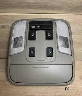 92800a9020gbuqk Kia Oem Overhead Console Map Light Dome Lamp For 15-18 Sedona Without Sun Roof