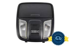 92800d9010wk Kia 2017-2022 Sportage Overhead Console Black Dome Light Map Lamp Oem 92800d9010wk Kia 2017-2022 Sportage Overhead Console Black Dome Light Map Lamp Oem