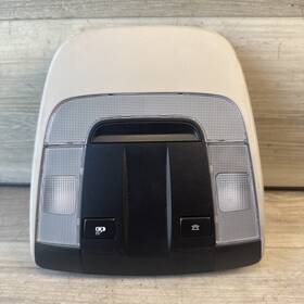 92800q5090 Kia Seltos Overhead Map Lamp Dome Light Beige 2021 Oem