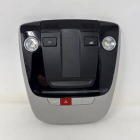 Kia 92800q5301 2021-2024 Seltos Front Overhead Console Dome Light Connect Oem