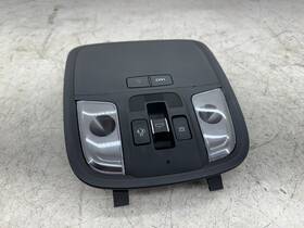 92810-j5520wk Kia 22-23 Stinger Interior Roof Overhead Console Dome Reading Light 92810j5520wk
