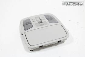 92810j5000ckl Kia 2018-21 Stinger Roof Overhead Dome Reading Light Lamp With Sunglass Holder Oem
