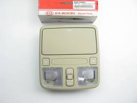 928203f00029 Kia New Oem Beige Overhead Console Dome Map Lamp Light For 2006 Amanti