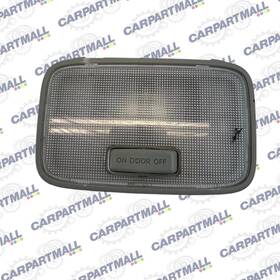 1m000 Kia 92850 10-13 Forte Interior Overhead Dome Map Light Lamp Assembly Oem