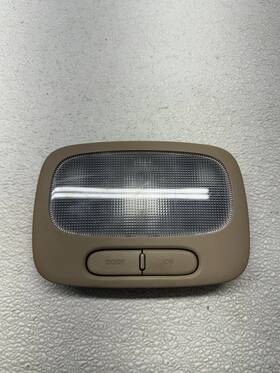 92850-2p000 Kia 2011 - 2015 Sorento Ex Rear 2nd Row Roof Dome Light Oem 231989