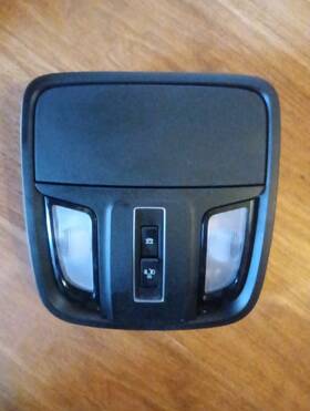 92800-c50xx Kia 92850-c50xx 16 17 18 19 20 Sorento Front Overhead Console Map Light Oem