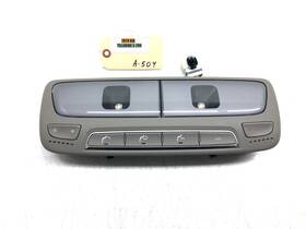 92850-s9100 Kia 2020-2022 Telluride Rear Dome Light Lamp With A/c Control Buttons Oem