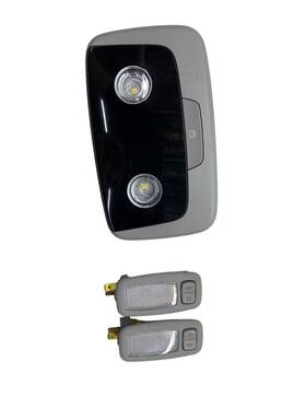 92850q5100 Kia 2024 Seltos Front Interior Dome Map Reading And Vanity Light Set 3pcs