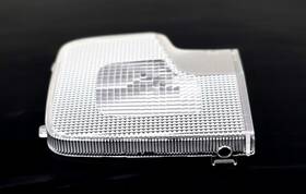 928713r010 Kia New Oem Interior Dome Light Lens For Optima 11-15 Cadenza 15-19