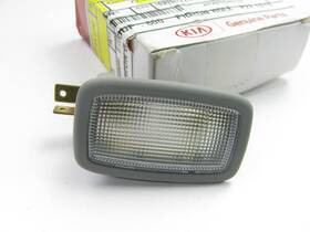 928903m000bga Kia New Sun Visor Vanity Lamp Light Gray Oem For 2017-20 Optima