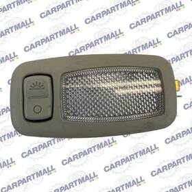 928921-3sxxx Kia 11-16 Optima Roof Left Sunvisor Sun Visor Vanity Lamp Light 92892-3sxxx Oem