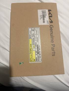 Cvf55-ac000 Kia Accessories Interior Strip Lighting Oem