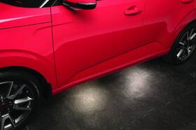 K0f67-au001 Kia Accessories Genuine Puddle Light Kit