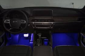S9f55-ac000 Kia Accessories Genuine Interior Light Kit - 16 Multi-colored S9f55-ac000 Kia Accessories Genuine Interior Light Kit - 16 Multi-colored