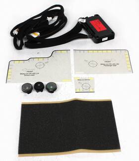 R5f55-ac000 Kia Oem 16 Colors Interior Accent Led Light Kit For 2021-25 Sorento