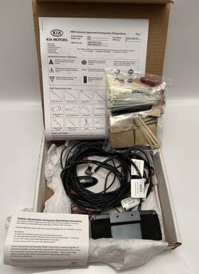 U8680-2k000 Kia Nos Soul Interior Lighting Kit 2010-2011 Pn# Complete U8680-2k000 Kia Nos Soul Interior Lighting Kit 2010-2011 Pn# Complete