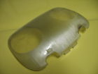 Lamp 86-88 Lx Head Gt Cover Mustang Ford Interior
