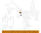 81241aa020 Lamp Oem Lens Interior-roof-dome Toyota