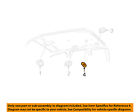 Sk68bd1aa Lamp Lamps-roof-interior Interior Oem Chrysler