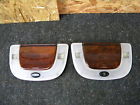 Lamps Interior 06 W220 Dome Prices Vanity Mercedes S65 Mirrors S55 Set Wood