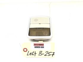 02197913 Land Rover 2013 Range L405 Left Driver Side Interior Roof Dome Reading Light Lamp Oem 02197913 Land Rover 2013 Range L405 Left Driver Side Interior Roof Dome Reading Light Lamp Oem