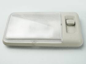 03.06.23.16 Land Rover 2000 - 2002 Discovery Ii 2 Dome Light Lamp Console Overhead Rear Oem