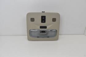 1190439 Land Rover 1190439/sr 2008 - 2012 Lr2 Dome Light Lam Console Overhead Switch Interior Oem
