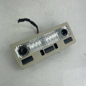 3h4213c742 Land Rover 2010 20111 2012 Range L322 Hse Rear Interior Dome Map Reading Light Oem