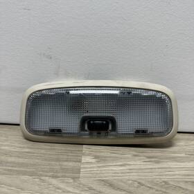 3s7a-13776-ab Land Rover 08 - 12 Lr2 Front Interior Overhead Dome Map Light Lamp Oem 09 10 11
