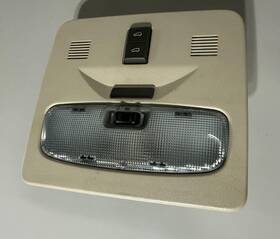 Land Rover 6h52-519d04-af 2008-2015 Lr2 Front Overhead Console Dome Map Light Sunroof Switch