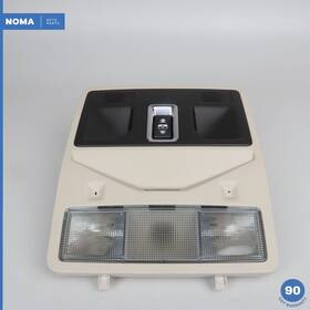 Bj32519a58de Land Rover 2013 Range Evoque L538 Front Overhead Headliner Dome Light Lamp Nug Oem