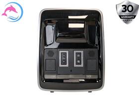 Cpla-519a58 Land Rover 2013 - 2017 Range Oem Front Overhead Console Dome Light Assembly
