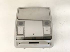 Ej32-519a53 Land Rover 15-19 Discovery Sport Roof Overhead Console Dome Map Light Lamp Oem