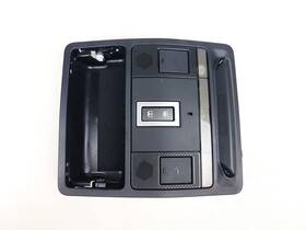 Ej32-519a58 Land Rover 15-19 Discovery Sport Front Roof Overhead Dome Light Lamp Oem