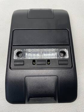 Fjv500800xxx Land Rover 10 -13 Range Rear Overhead Interior Dome Light Oem