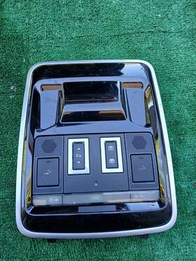 Gpla519a58db8pvj Land Rover 2013-17 Range Sport Front Dome Light Overhead Console Sunroof Switch