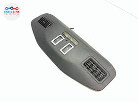 Hy32-519a14-ad8pvj Land Rover 2017-23 Discovery 5 Rear Dome Light Controls Overhead Vent Trim L462