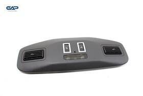 Hy32519a14a Land Rover Discovery Roof Overhead Rear Dome Light Reading Lamp Oem 2017 - 2023