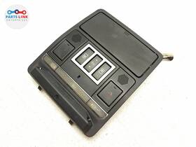 Hy32519a58fd8pvj Land Rover 2017-18 Discovery Front Domelight Sunroof Switch Overhead Lamp L462