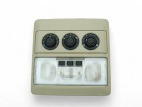 Jfc500850pvj Land Rover 2005 - 2009 Lr3 L319 Dome Light Lamp Climate Control Upper Rear Oem